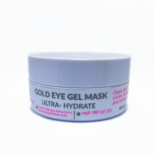 Daanya Gold Eye Gel Mask