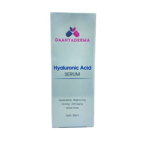 Daanya Hyaluronic Acid Serum (Blue)
