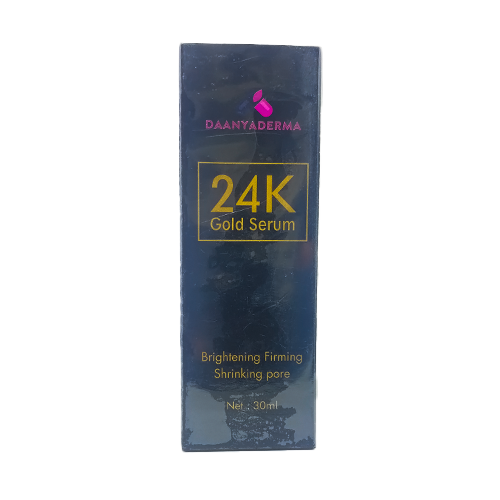 Daanya 24K Gold Serum