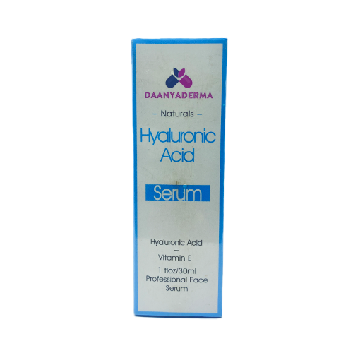 Daanya Hyaluronic Acid + Vitamin E Serum