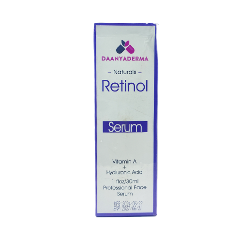 Daanya Retinol Serum