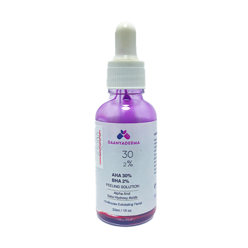 Daanya AHA30% BHA2% Peeling Solution