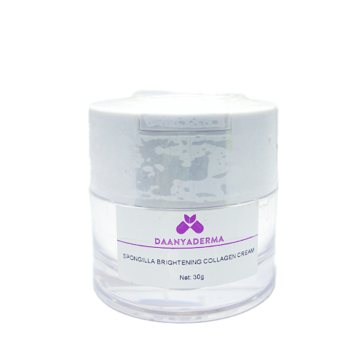 Daanya Spongilla Brightening Collagen Cream