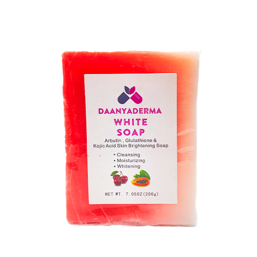 Daanya White Soap