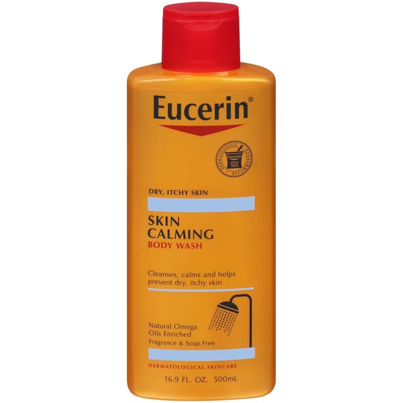 Eucerin Skin Calming body Wash