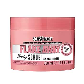 Soap & Glory Flake Away Body Scrub