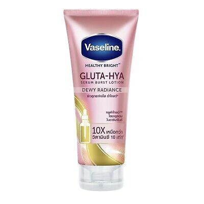 Vaseline Gluta-Hya Serum Burst  Lotion